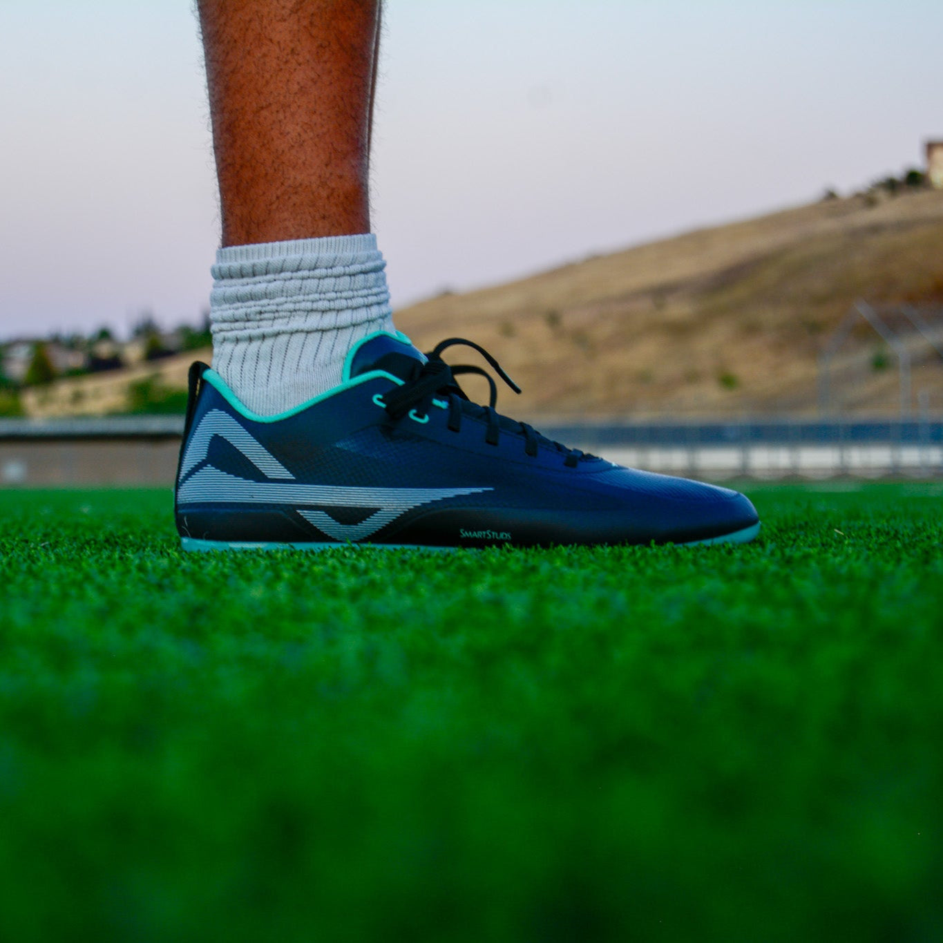 Men's teals - Low
