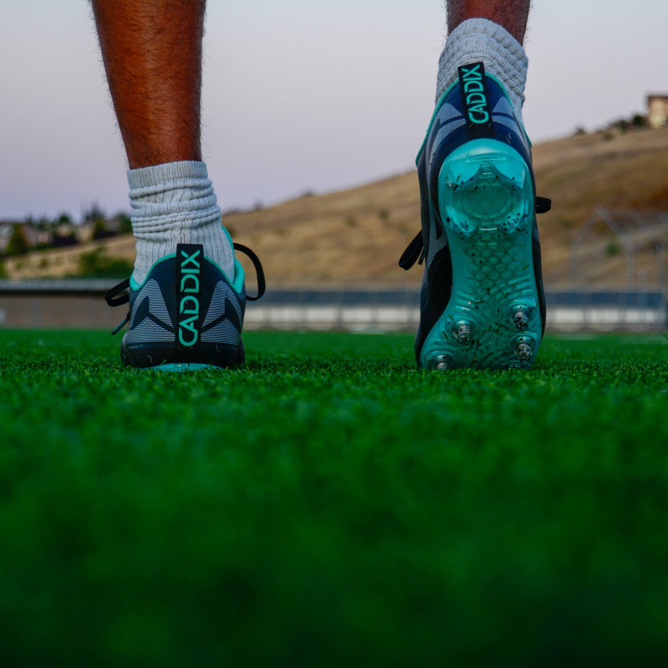 Men's teals - Low