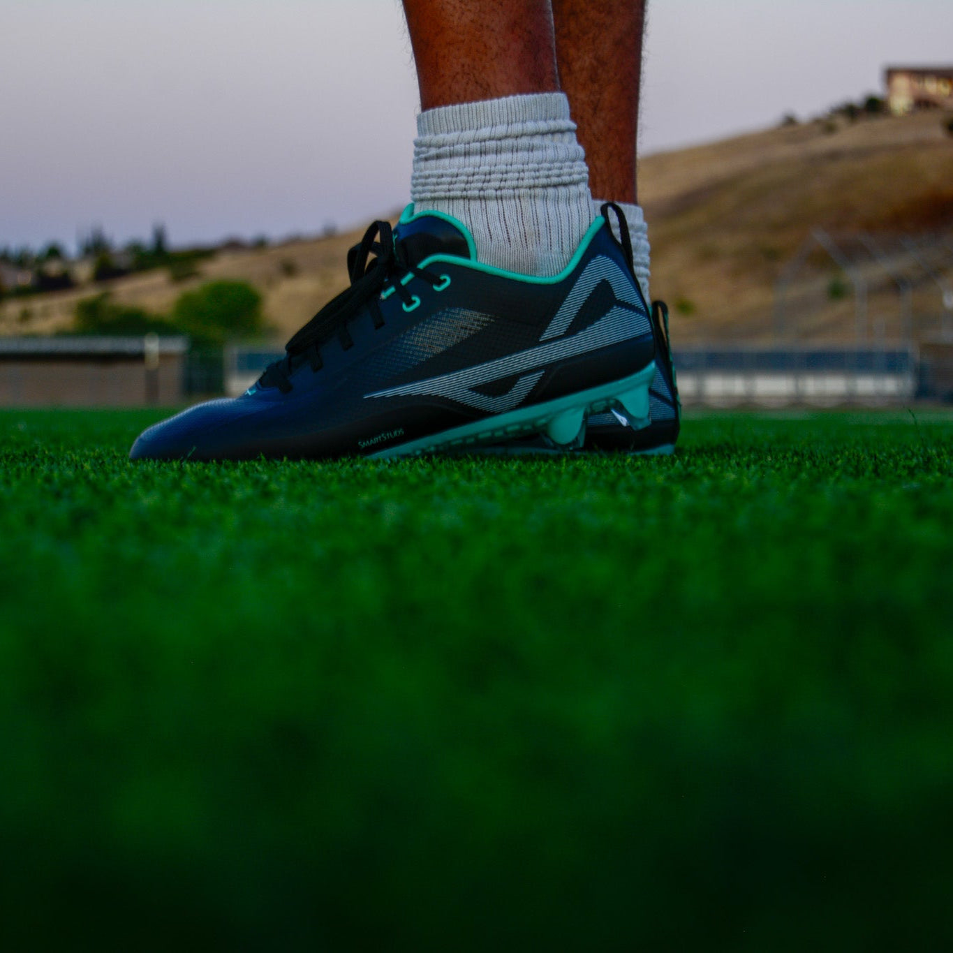 Men's teals - Low