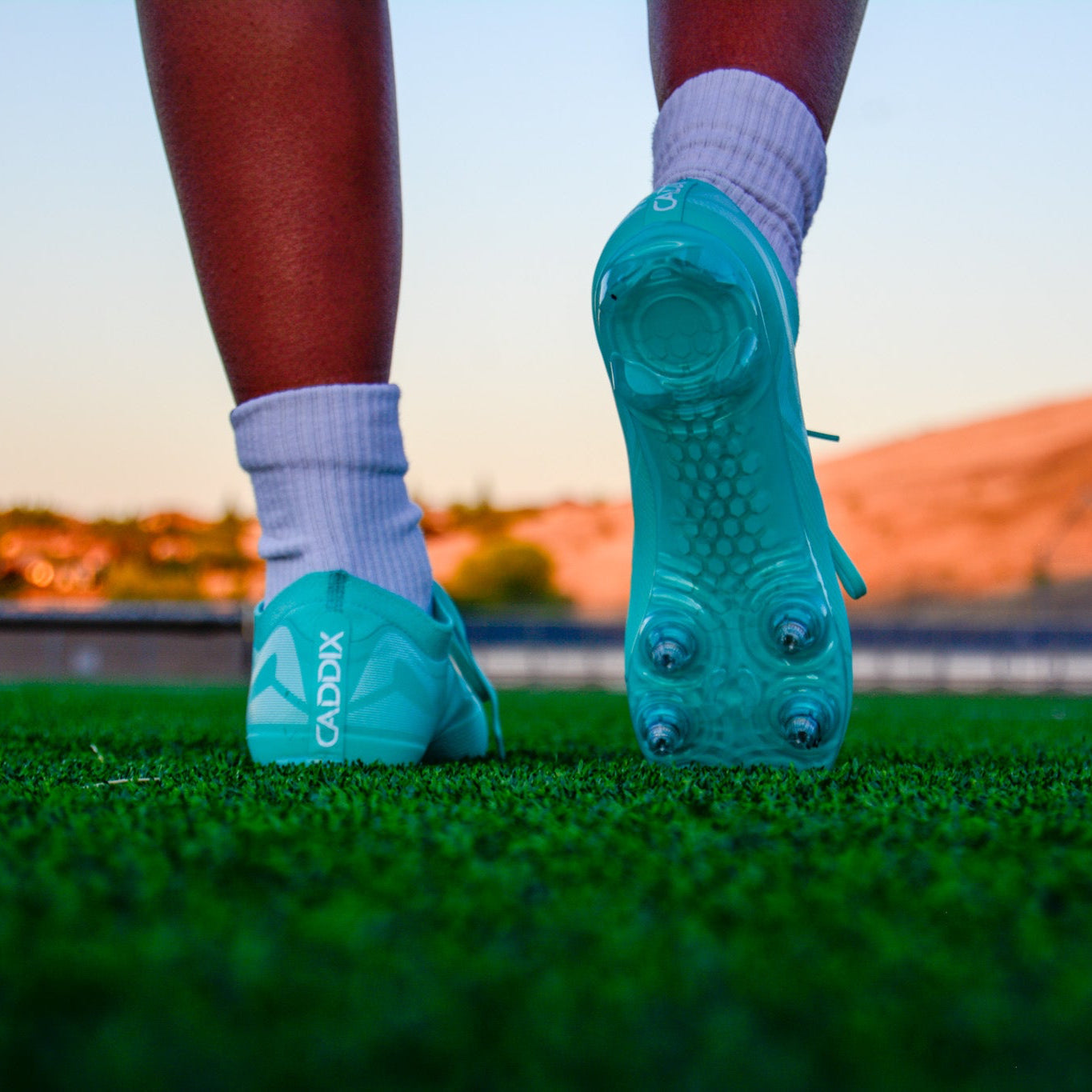 Women's teals - Low
