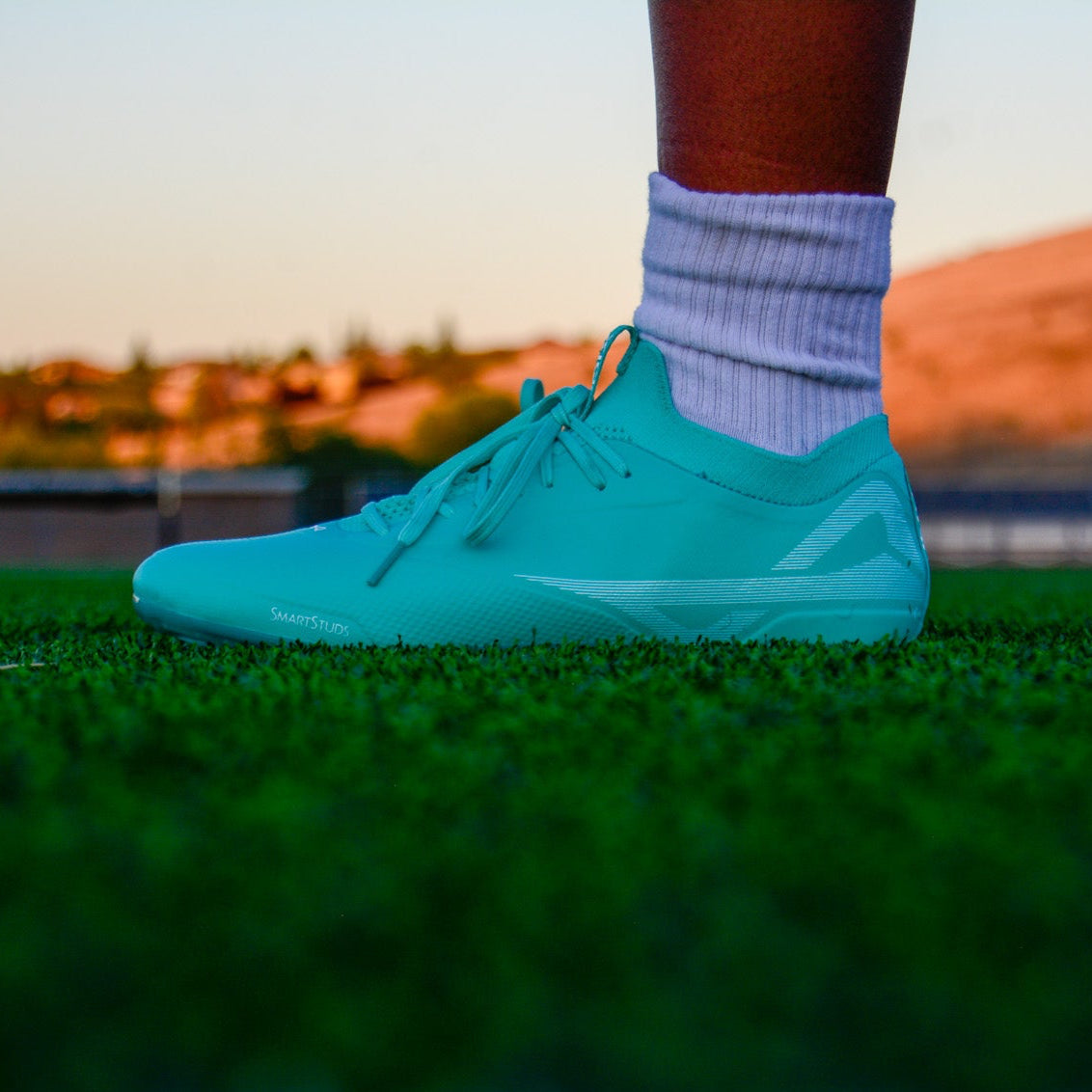 Women's teals - Low