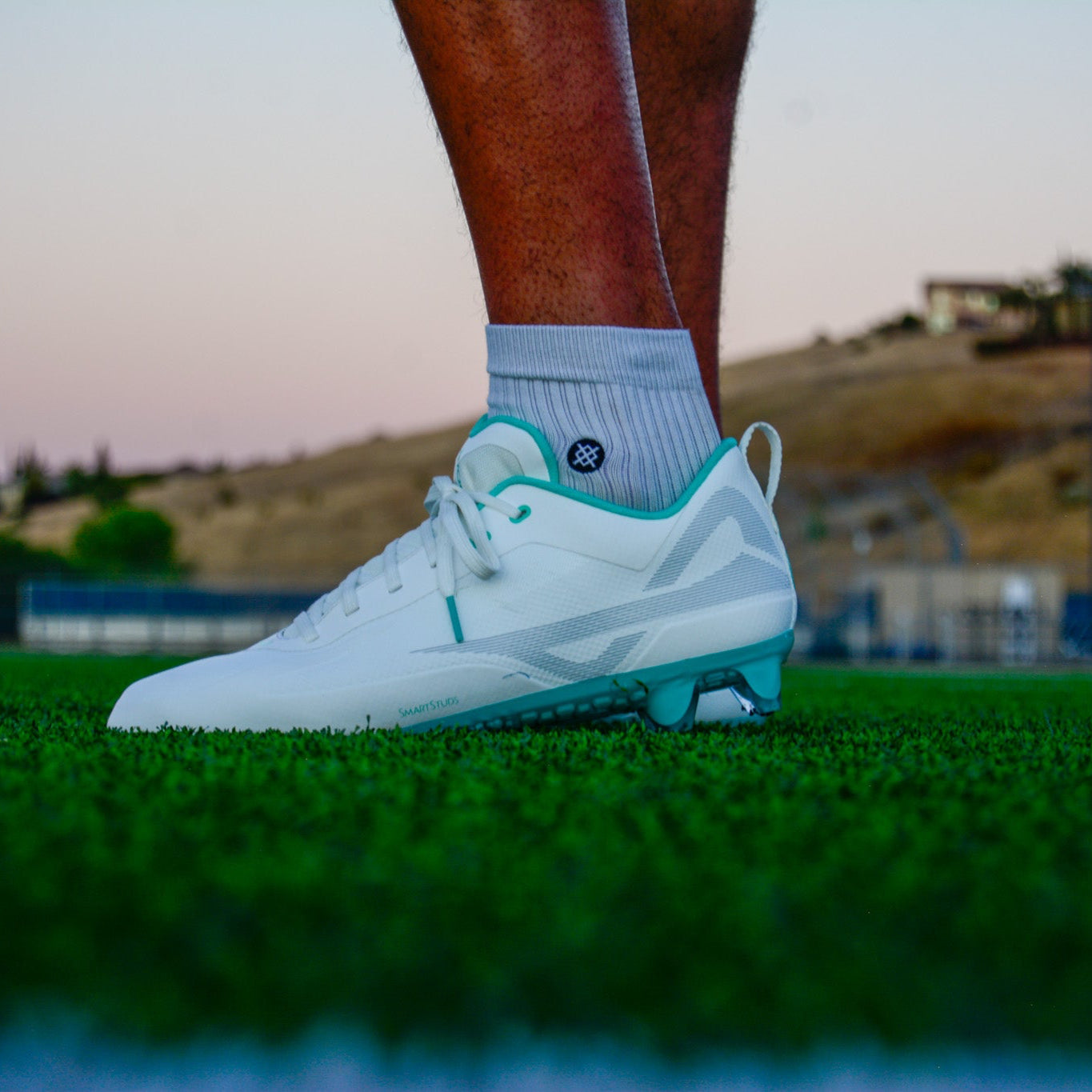Men's teals - Low