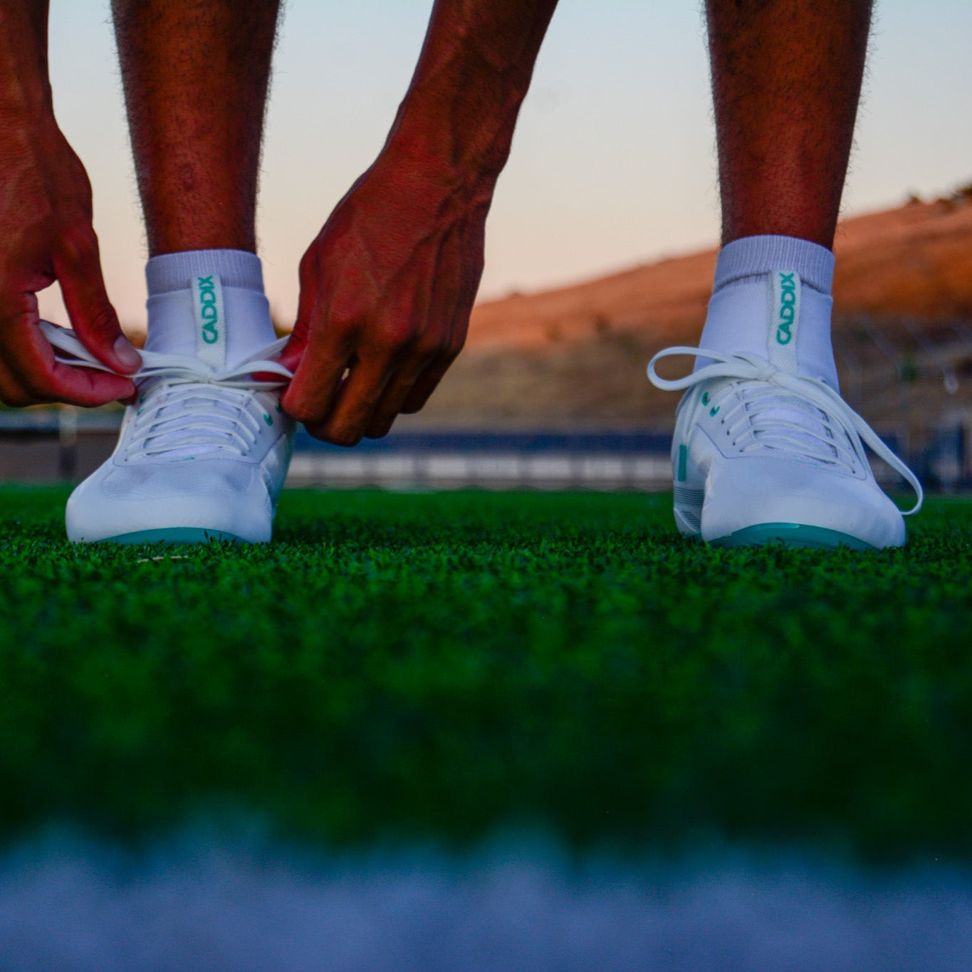 Men's teals - Mid