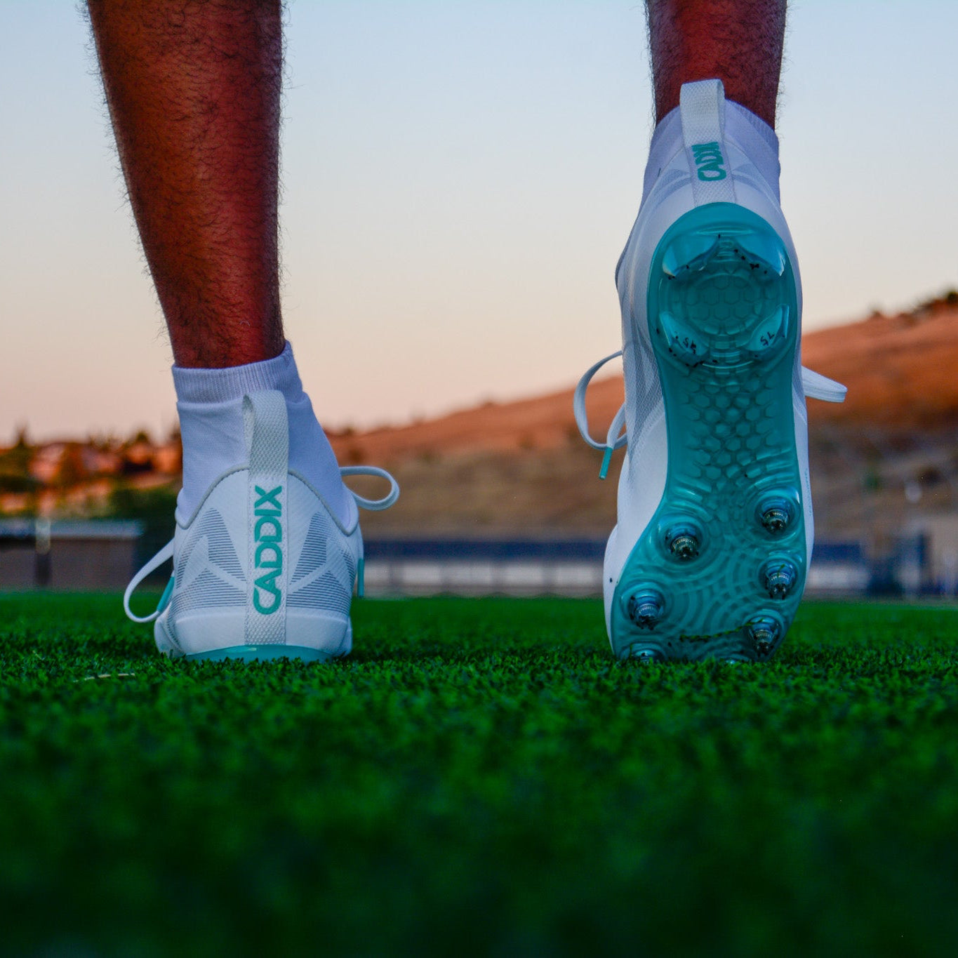 Men's teals - Mid