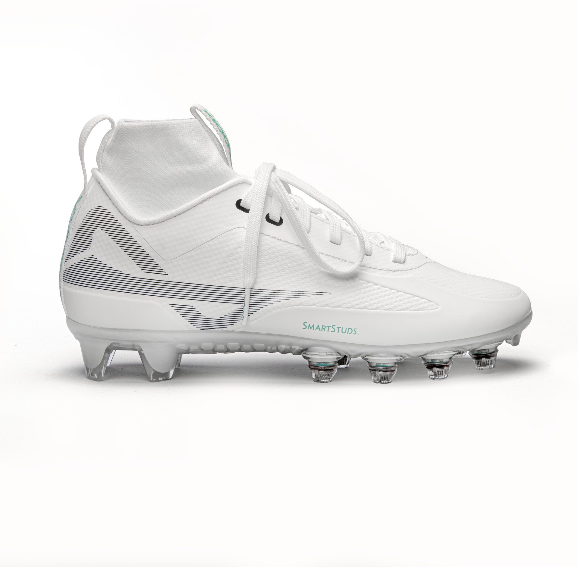 Caddix O.G. Mid – Football & LAX Cleats That Protect Knees & Ankles